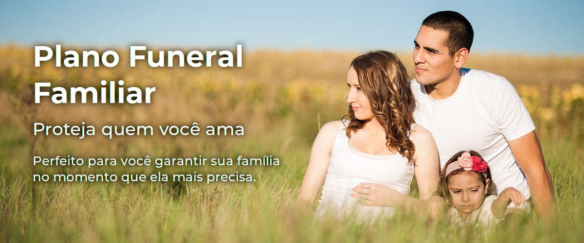 Plano Funeral Familiar